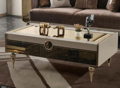 Coffee table Designer Side table Luxury Italian style Coffee tables