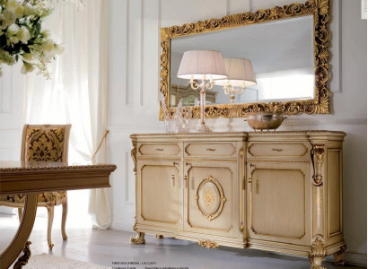 Chest of drawers Sideboard Cabinets Chests of drawers Wood Living room Furniture Wardrobe Luxury Beige