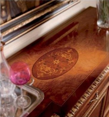 Sideboard Cabinets Chests of drawers Wood Dining room Wardrobe Brown