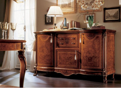 Sideboard Cabinets Chests of drawers Furniture Braun Living room