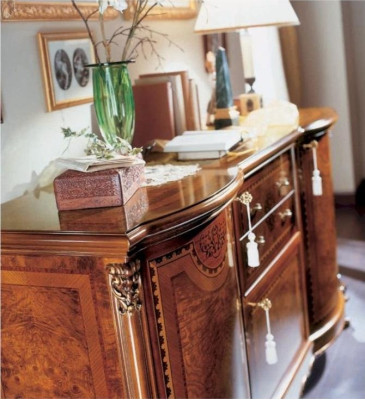 Sideboard Cabinets Chests of drawers Furniture Braun Living room