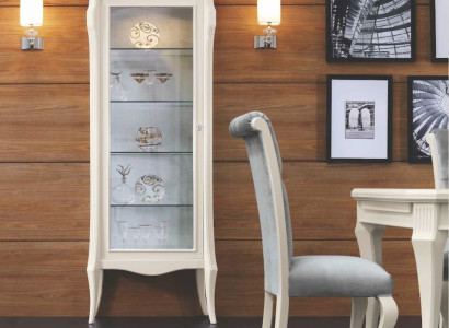 Luxury Display case Cabinets Showcases Wardrobe Living room Wood Glass