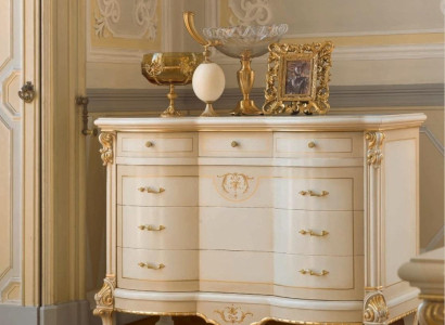 Chest of drawers Sideboard Cabinets Chests of drawers Wood Bedroom Furniture Beige