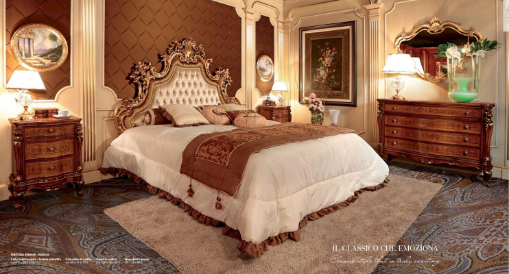 Chest of drawers Sideboard Cabinets Chests of drawers Bedroom Wood Brown Furniture Wardrobe Luxury