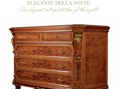 Chest of drawers Sideboard Cabinets Chests of drawers Wood Bedroom Furniture Wardrobe Luxury Brown