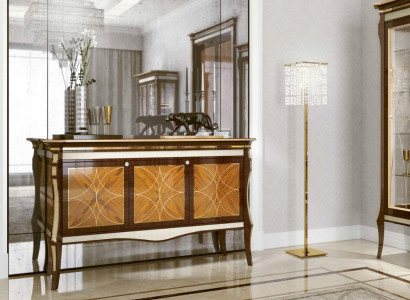 Sideboard Chest of drawers Luxury Cabinets Chests of drawers Living room Wood Furniture