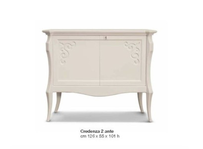 Sideboard Chest of drawers Luxury Cabinets Chests of drawers Living room Wood Furniture White