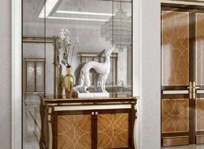 Sideboard Chest of drawers Luxury Cabinets Chests of drawers Living room Wood Furniture Brown
