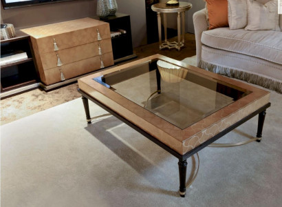 Coffee table Side table Table Wood Living room Brown Modern Design