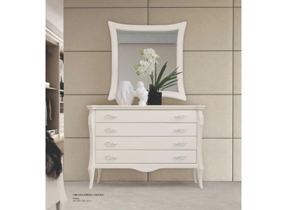 Chest of drawers Sideboard Cabinets Chests of drawers Furniture Bedroom White Luxury