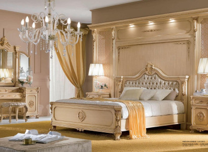 Bedside tables Bedside table Consoles Side Table Bedroom Wood Beige Luxury new