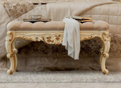 Luxury Stool Chesterfield Side Stool Upholstery Stool Bedroom