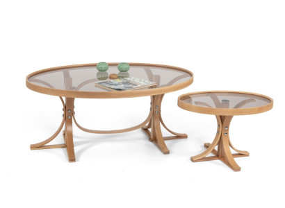 Living room Complete 2x Coffee tables Luxury Modern Designer Table Furniture