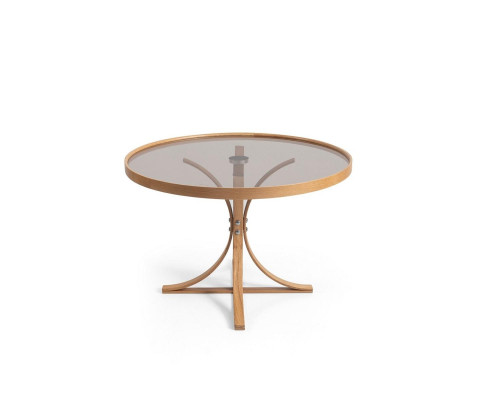 Designer 2x Coffee tables Living room Luxury Glass Complete Modern Furnishings