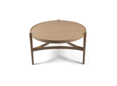 Wood Coffee table Living room Furniture Luxury Side table Modern Furnishings