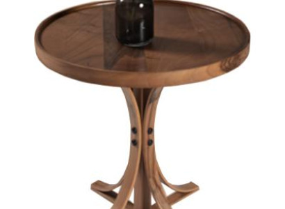 Side table Wood Furniture Living room Coffee table Designer Coffee table