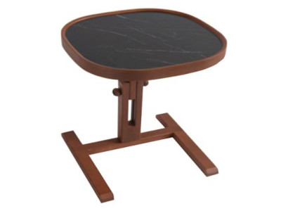 Designer Brown Side table Wood Living room Coffee table Coffee table new