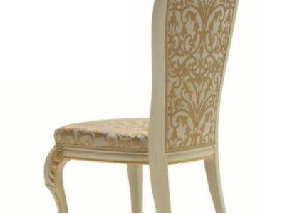 Luxury Dining room chair Chair Dining room Armchair Seater Beige Chairs Wood