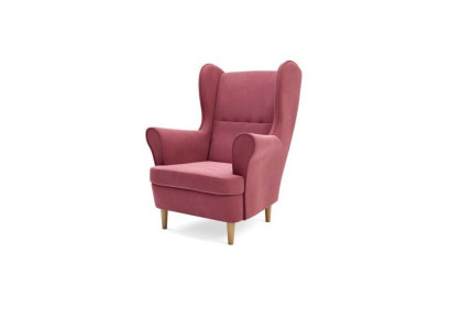 Armchair Club Lounge Designer Lehn Chair Upholstery Sofa 1 Seater Television Textile
