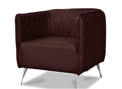 Design lounge chair dining armchair relax upholstery gastro armchair chair