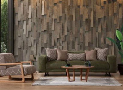 Textile Furniture Living room Modern Sofa 4-Seater Upholstered Chair Single-seater Four-seater 2-piece