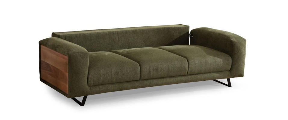 Textile Furniture Living room Modern Sofa 4-Seater Upholstered Chair Single-seater Four-seater 2-piece