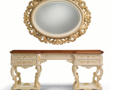 Dressing table Suite Mirror dressing table Console table Bedroom