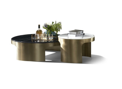 Coffee table Tables Designer Side table Marble modern Table Coffee tables