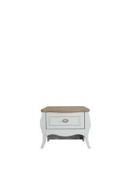Bedside tables Consoles Side table Country house style Bedside tables Tables Wood