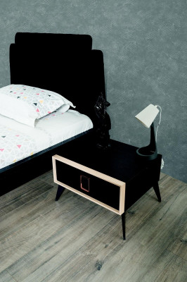 Bedside tables Side tables Consoles Wood Children Bedside table Childrens room