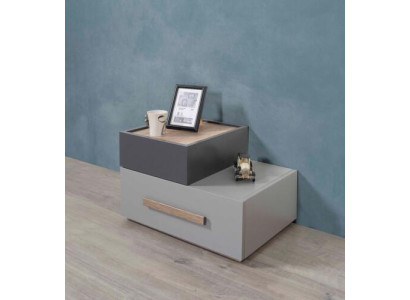 Consoles Bedside tables Side tables Wood Children Bedside table Childrens room