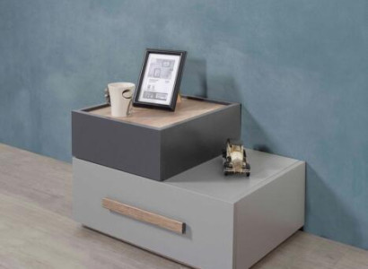 Consoles Bedside tables Side tables Wood Children Bedside table Childrens room