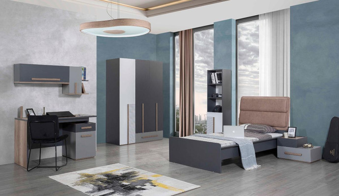 Consoles Bedside tables Side tables Wood Children Bedside table Childrens room