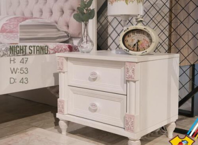 Consoles Bedside tables Side tables Wood Children Bedside table Childrens room