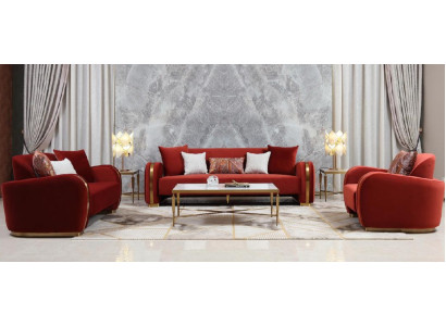 stainless steel Luxury Living room Table Coffee table Design Tables Style Furniture Rectangular