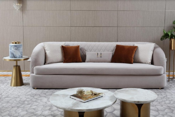 Sofa set 321 Seater Set Design Sofa Group Couch Modern Luxury Upholstery new