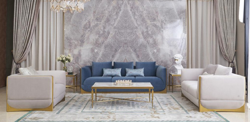 Design Sofa Couches Couch Modern Luxury Sofa set 321 Seater Set new Upholstery