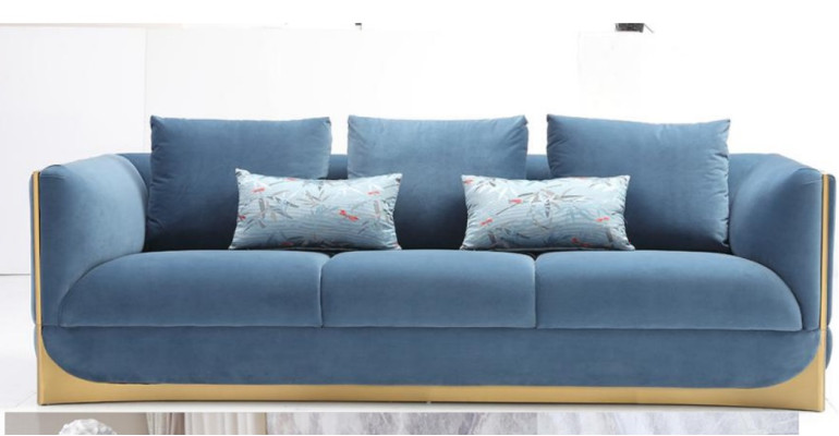 Design Sofa Couches Couch Modern Luxury Sofa set 321 Seater Set new Upholstery