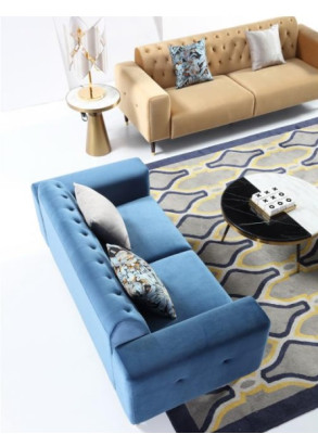 Design Furniture Living room Couch Sofa set Couches Sofa Sets 3+2+1+1 4-piece.