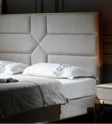Double bed bed marriage bed design luxury velvet upholstered bed design bed textile beds