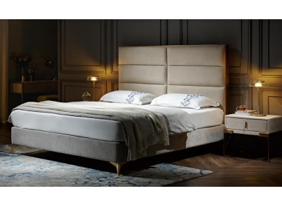 Bed Marriage Bed Design Luxury Luxur Upholstered bed Design Bed Textile Beds Double bed