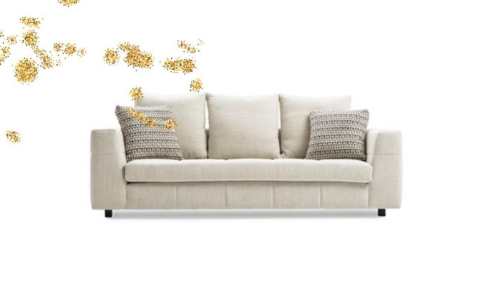 Luxury Sofa set Modern Set 3+2+1+1 Seater Sofa Couch Suite Design Couches
