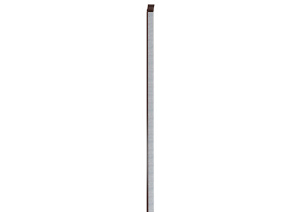 Slupek corner decoration Office element Office Office Wood Slupek 1F Monaco