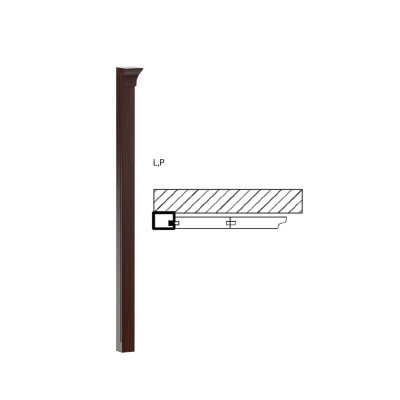 System Furniture Wallstreet style Wood Office Element Furnishings Series Monaco