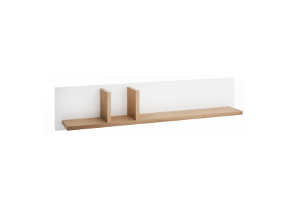 Shelf Hotel Style Living room Wall Shelf Books Shelves Wardrobe Shelves Aspen ASP1