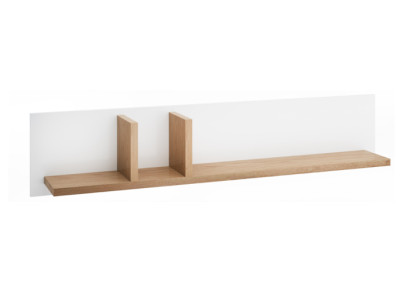 Shelf Hotel Style Living room Wall Shelf Books Shelves Wardrobe Shelves Aspen ASP1