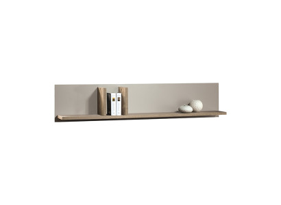 Classic Wall unit cabinet system Living room Wardrobe shelves Shelving system CM-P1