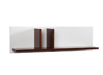 Bookshelf Shelf Storage Wood Shelves Taranko Milano MI-1Wall shelf new