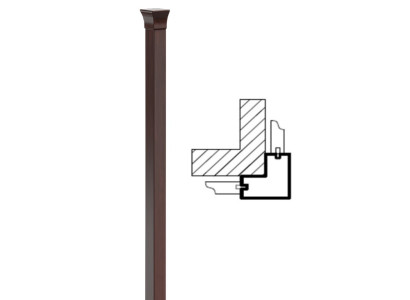 Office building element corner decoration Office furniture Furnishings Monaco
