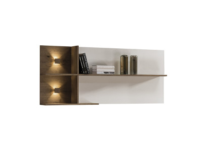 Classic Cabinets Wardrobe Shelves Hanging Shelf Shelf Wall cupboard CM-PANEL